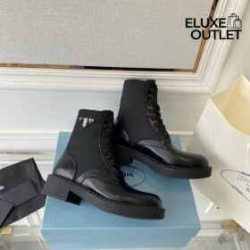 Re-Nylon Schwarz
