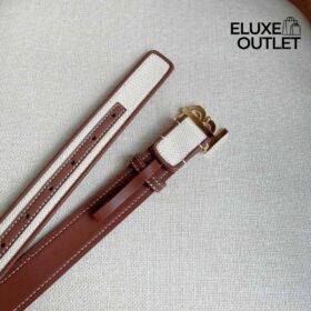 TB Weiß/Braun 4 cm