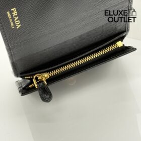 Saffiano Schwarz 11,2 cm