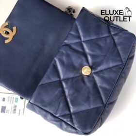 19 Dunkelblau 26 cm
