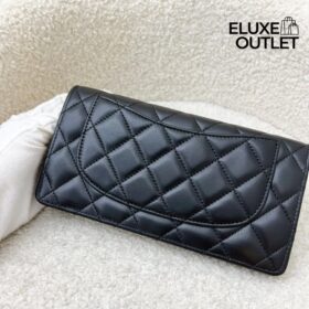 Flap Schwarz 18 cm