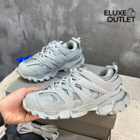 Track Mesh Grau