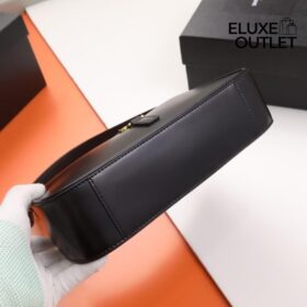 Le 5 a 7 Hobo bag Schwarz 24,5 cm