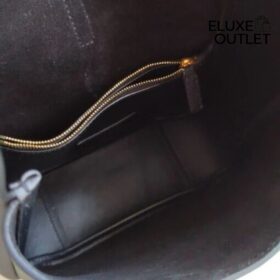Le 5 a 7 Hobo Bag Schwarz 23 cm