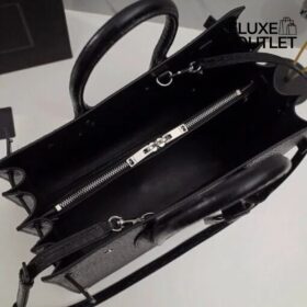 Sac De Jour Schwarz 26 cm