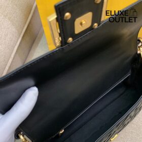 Baguette Schwarz 26 cm
