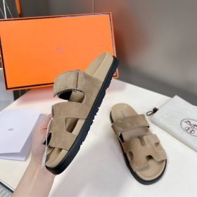 Cyprus Sandals Beige