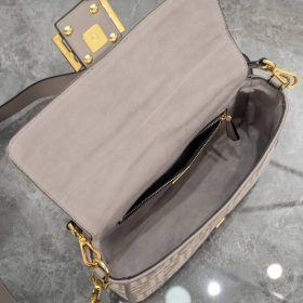 Baguette Beige/Braun 27 cm