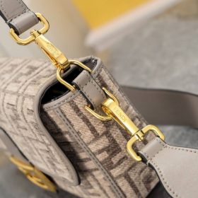 Baguette Beige/Braun 27 cm