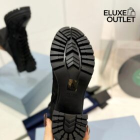 Booties Schwarz 5,5 cm