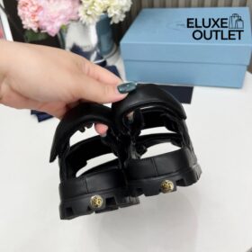 Sandals Schwarz