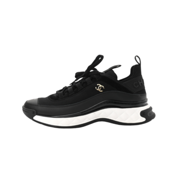 Sneakers Schwarz