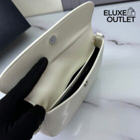 Cleo Weiß 23 cm
