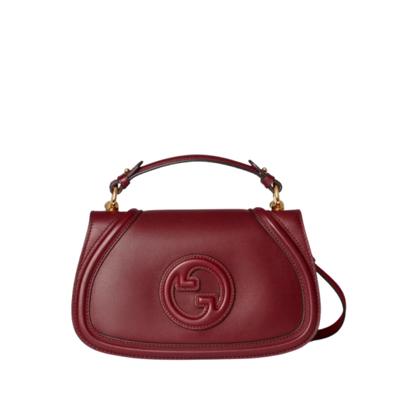 Blondie Tote-Tasche Rosso Ancora Rot 26.5cm