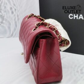 11.12 Rot/ Gold 25,5 cm