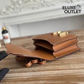 Constance Gold/Epsom 18 cm