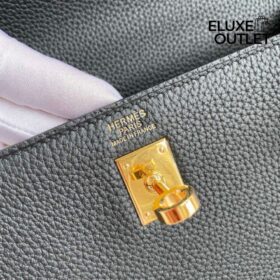 Togo 25 Schwarz / Gold