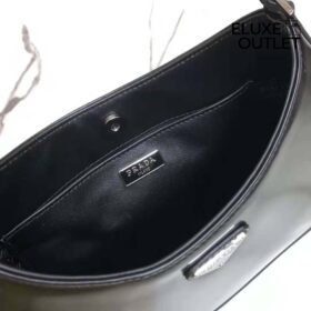 Cleo Lackleder Schwarz 27 cm