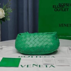 Intrecciato Grün 28,4 cm