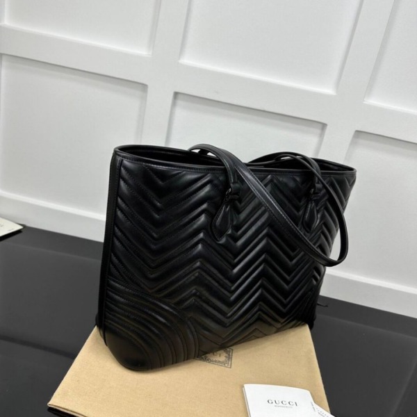 GG Marmont Schwarz 38,5 cm