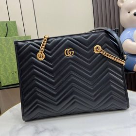 GG Marmont Schwarz 34 cm