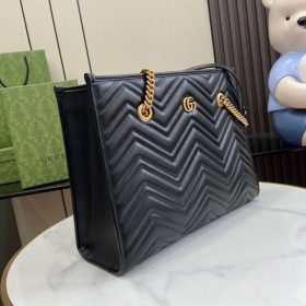 GG Marmont Schwarz 34 cm