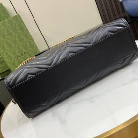 GG Marmont Schwarz 34 cm