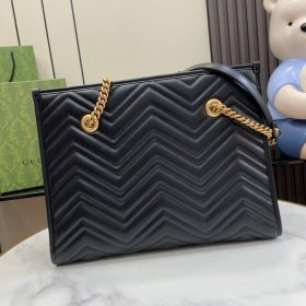 GG Marmont Schwarz 34 cm