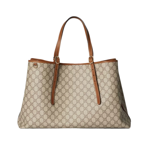 Großer GG Emblem Shopper 45.5cm
