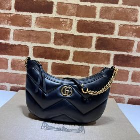 GG Marmont Schwarz 26 cm