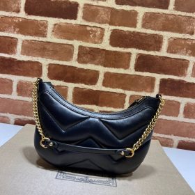 GG Marmont Schwarz 26 cm