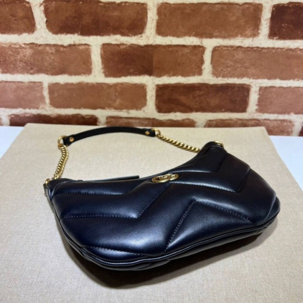 GG Marmont Schwarz 26 cm