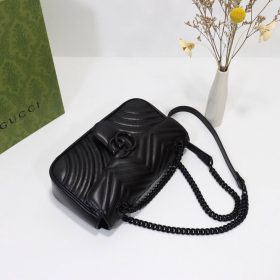 GG Marmont Schwarz 22 cm
