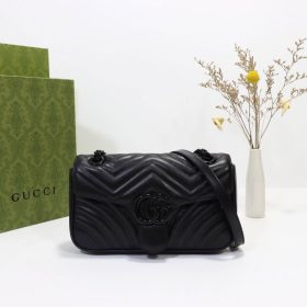 GG Marmont Schwarz 22 cm