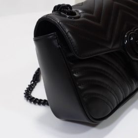 GG Marmont Schwarz 22 cm