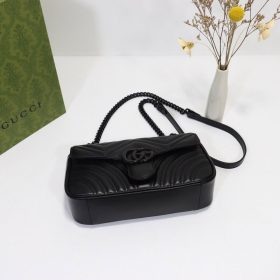 GG Marmont Schwarz 22 cm