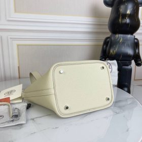Picotin Lock Togo Creme 18 cm