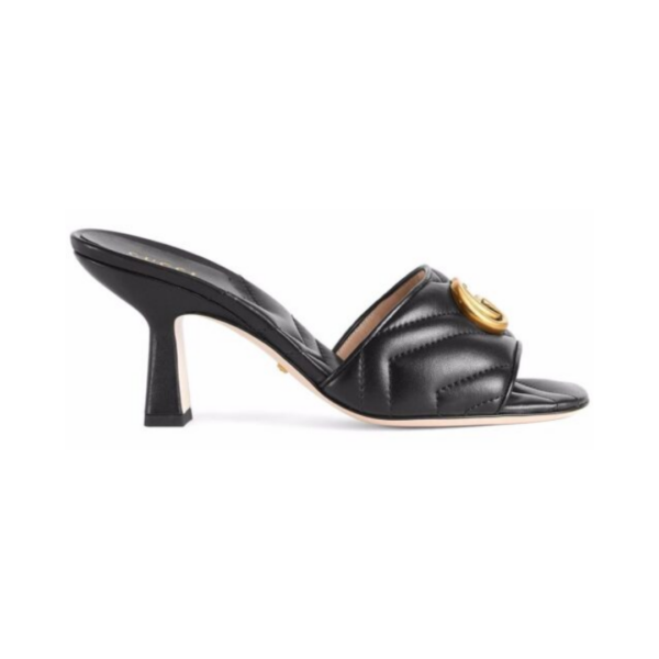 GG Marmont Schwarz 7,5 cm