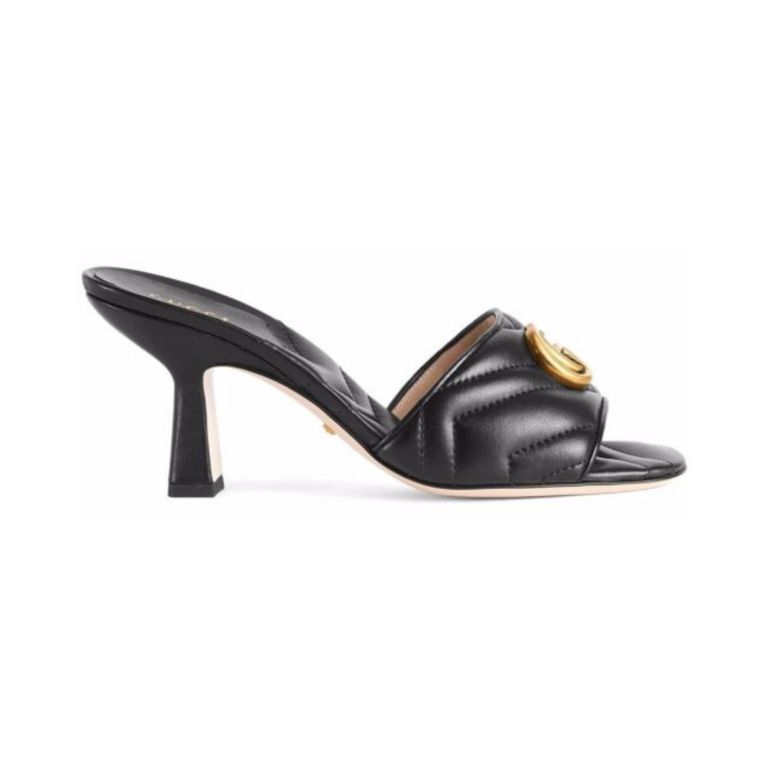 GG Marmont Schwarz 7,5 cm