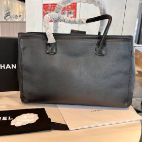 Tote Schwarz 37 cm