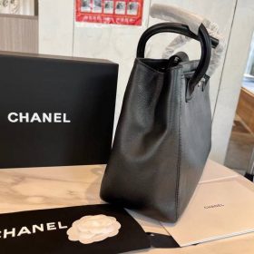 Tote Schwarz 37 cm