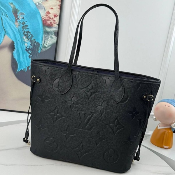 Neverfull MM Schwarz 31 cm