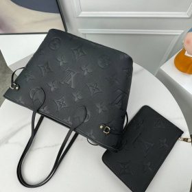 Neverfull MM Schwarz 31 cm