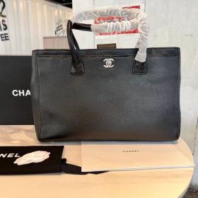 Tote Schwarz 37 cm