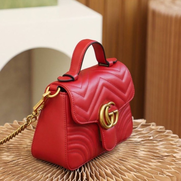 GG Marmont Rot 20 cm