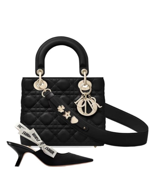 Set: Tasche, Heels und