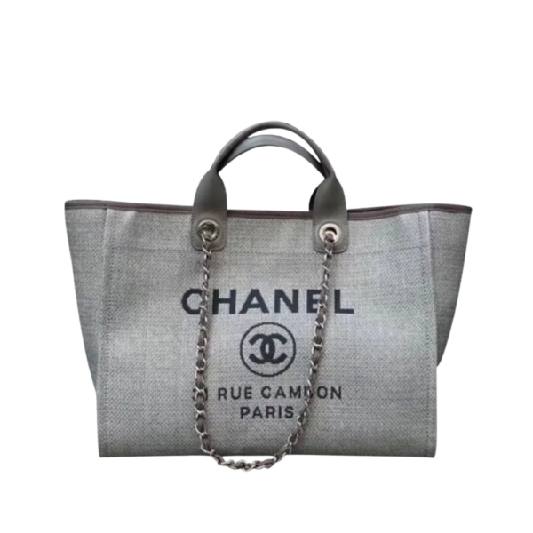 Deauville Grau 39 cm