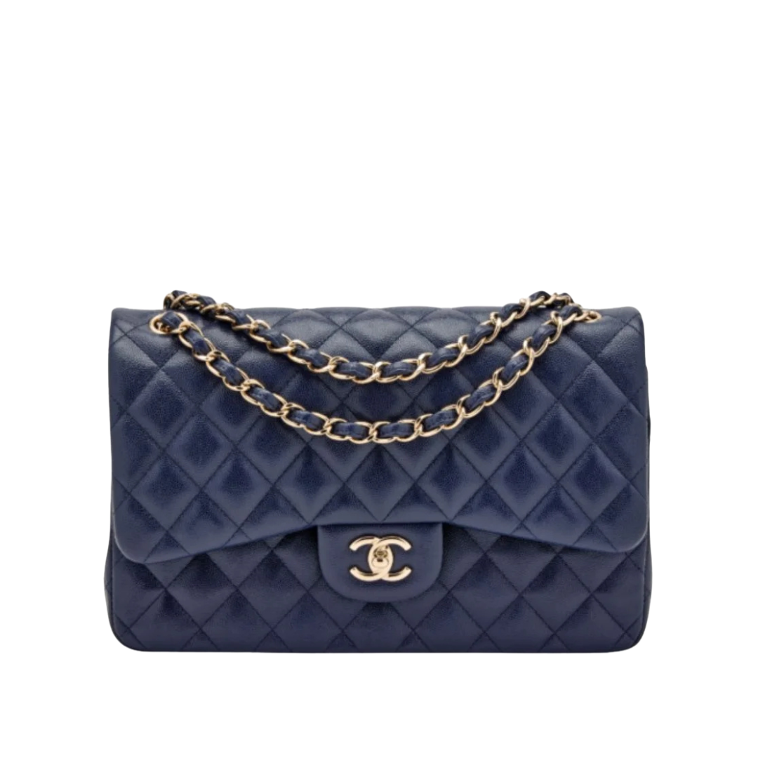 11.12 Blau/Gold 30 cm