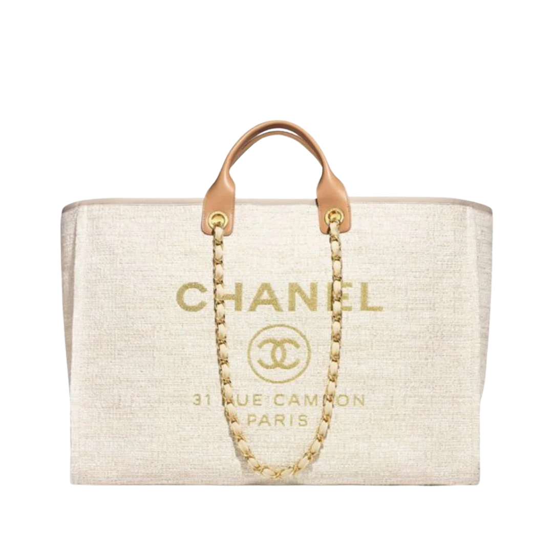 Deauville Beige 39 cm