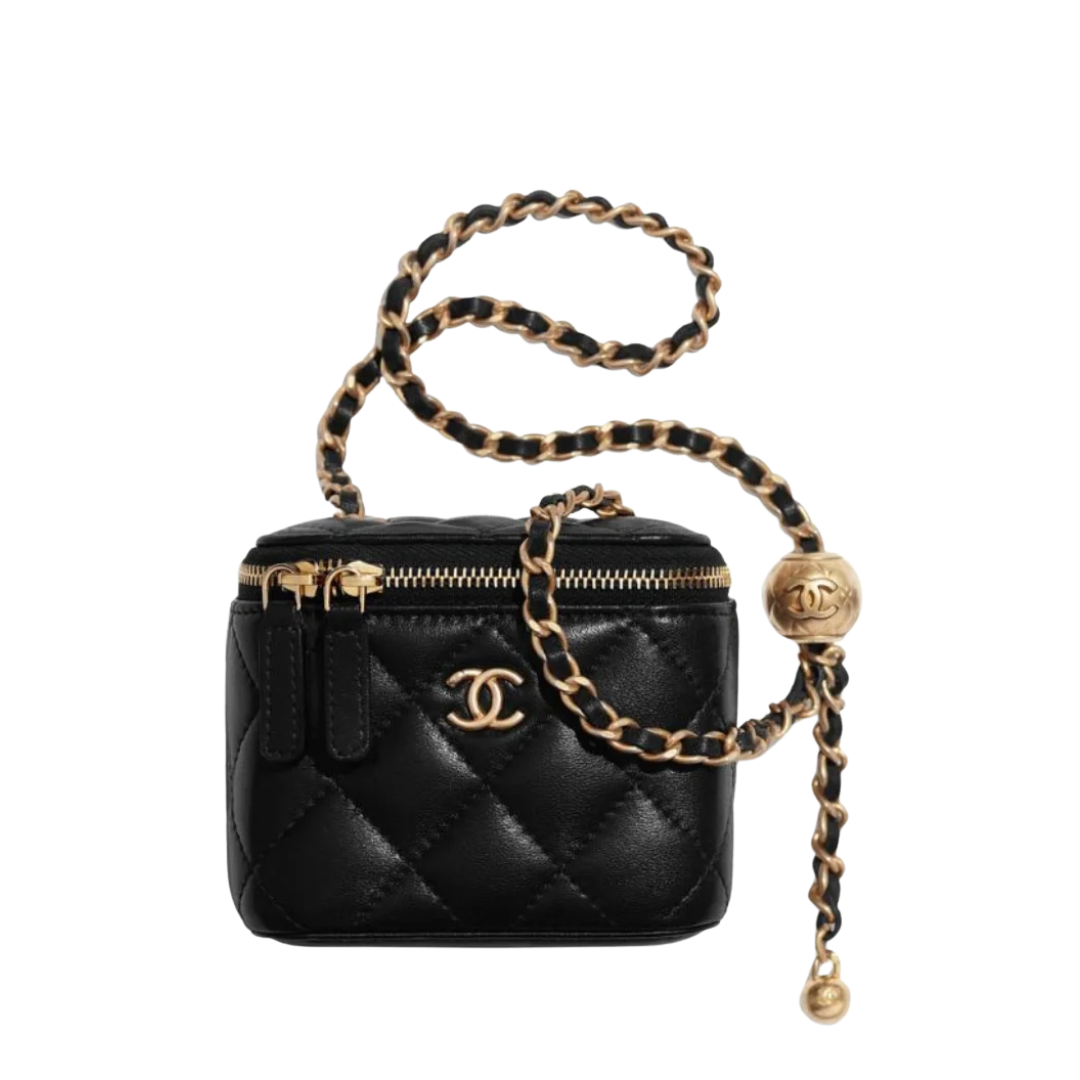 Classic Schwarz/Gold 11 cm